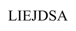 LIEJDSA trademark