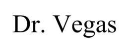 DR. VEGAS trademark
