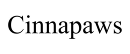 CINNAPAWS trademark