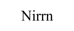 NIRRN trademark