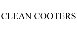 CLEAN COOTERS trademark