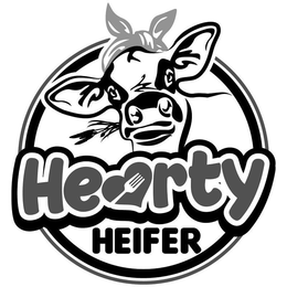 HEARTY HEIFER trademark