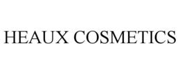HEAUX COSMETICS trademark