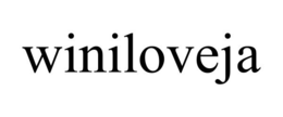 WINILOVEJA trademark