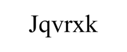 JQVRXK trademark