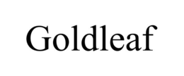 GOLDLEAF trademark
