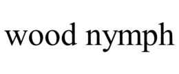WOOD NYMPH trademark