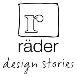 R RÄDER DESIGN STORIES trademark