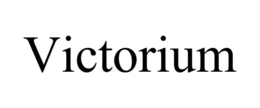 VICTORIUM trademark