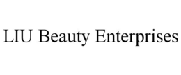 LIU BEAUTY ENTERPRISES trademark