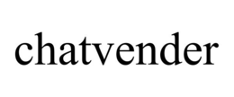 CHATVENDER trademark
