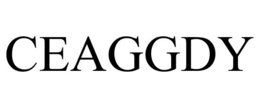 CEAGGDY trademark