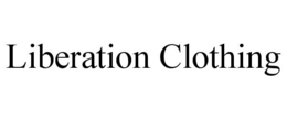 LIBERATION CLOTHING trademark