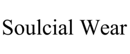 SOULCIAL WEAR trademark