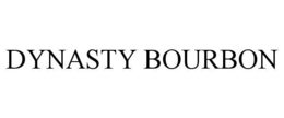 DYNASTY BOURBON trademark