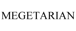MEGETARIAN trademark