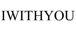 IWITHYOU trademark