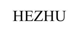 HEZHU trademark
