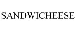 SANDWICHEESE trademark