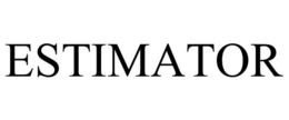 ESTIMATOR trademark