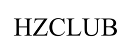 HZCLUB trademark