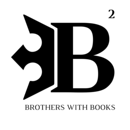 B 2 BROTHERS WITH BOOKS trademark