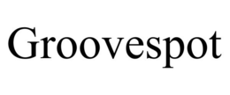 GROOVESPOT trademark