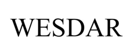 WESDAR trademark