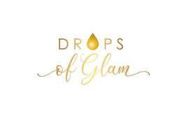 DROPS OF GLAM trademark