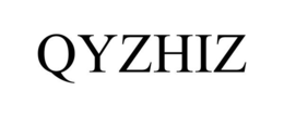 QYZHIZ trademark