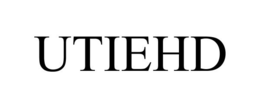 UTIEHD trademark