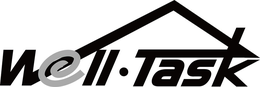 WELL · TASK trademark