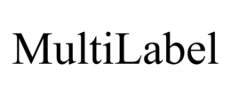 MULTILABEL trademark