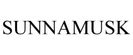 SUNNAMUSK trademark