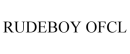 RUDEBOY OFCL trademark