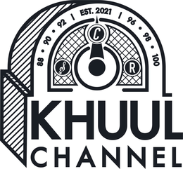 KHUUL CHANNEL EST. 2021 C R trademark
