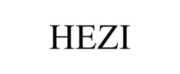 HEZI trademark