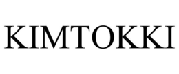 KIMTOKKI trademark