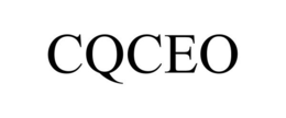 CQCEO trademark