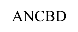 ANCBD trademark