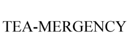TEA-MERGENCY trademark