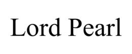 LORD PEARL trademark