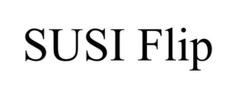SUSI FLIP trademark