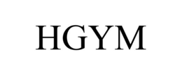 HGYM trademark