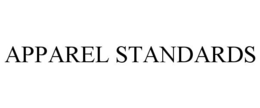 APPAREL STANDARDS trademark