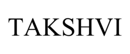TAKSHVI trademark