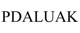PDALUAK trademark