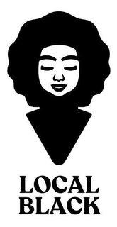 LOCAL BLACK trademark