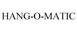 HANG-O-MATIC trademark