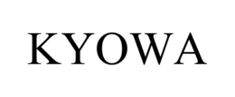 KYOWA trademark